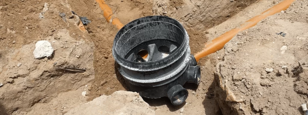 Comprehensive inspection chamber repair